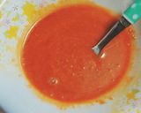 ＊ほくほく南瓜のコチュマヨチーズ焼き＊作り方3写真