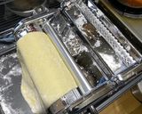 デュラムセモリナ粉で中華麺作り方7写真