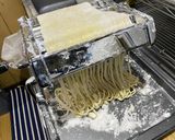 デュラムセモリナ粉で中華麺作り方8写真