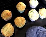 バター不要！野菜たっぷりお食事マフィン♪作り方9写真
