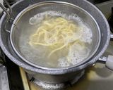 デュラムセモリナ粉で中華麺作り方9写真