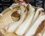 リカちゃん♡豆乳とトマトのきのこ鍋作り方5写真