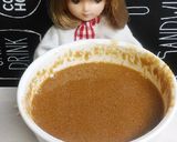 リカちゃん♡豆乳とトマトのきのこ鍋作り方15写真