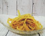 モヤシのカレーナムル作り方3写真