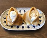 簡単!ペロペロチョコでひなまつりケーキ作り方10写真