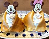 簡単!ペロペロチョコでひなまつりケーキ作り方11写真