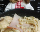 リカちゃん♡豆乳とトマトのきのこ鍋作り方24写真