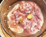 塩麹の旨味たっぷり♪蒸し鶏作り方4写真