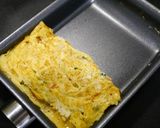 免疫力アップ野菜のマヨソテーエッグ作り方6写真