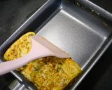 免疫力アップ野菜のマヨソテーエッグ作り方8写真