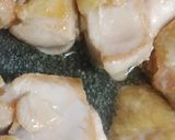 リカちゃん♡エリンギ鶏オイスタートマト煮作り方3写真