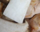 リカちゃん♡エリンギ鶏オイスタートマト煮作り方4写真