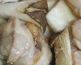 リカちゃん♡エリンギ鶏オイスタートマト煮作り方5写真