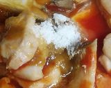 リカちゃん♡エリンギ鶏オイスタートマト煮作り方13写真
