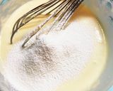 オーブンまで10分★ベイクドチーズケーキ作り方8写真