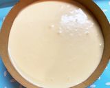 オーブンまで10分★ベイクドチーズケーキ作り方9写真