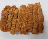 サラダチキンたっぷり♪簡単あったか中華粥作り方6写真