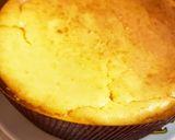 オーブンまで10分★ベイクドチーズケーキ作り方11写真