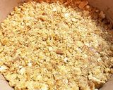 オーブンまで10分★ベイクドチーズケーキ作り方4写真