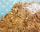 オーブンまで10分★ベイクドチーズケーキ作り方2写真