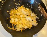 ⌘レタス炒飯⌘作り方3写真