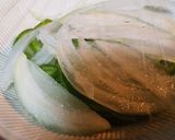 おやつにパリッパリ♪餃子の皮で簡単ピザ☆作り方4写真
