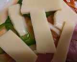 おやつにパリッパリ♪餃子の皮で簡単ピザ☆作り方6写真