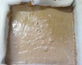 おから豆乳チーズケーキ～くるみココア～作り方4写真