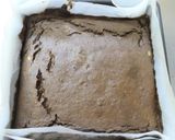 おから豆乳チーズケーキ～くるみココア～作り方7写真
