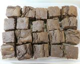 おから豆乳チーズケーキ～くるみココア～作り方12写真