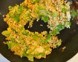 ⌘レタス炒飯⌘作り方5写真