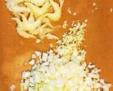 サバ缶と大豆のトマト煮込み作り方1写真