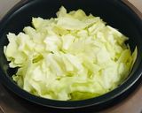グリーンピースの煮込み カレー味 炊飯器作り方4写真