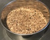 糖質制限!超簡単濃厚チョコチーズケーキ作り方2写真