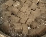 ♪糖質オフ！ 簡単 レンジでこんにゃく作り方1写真