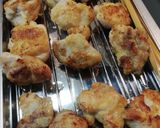 揚げずにフライパン1つでヤンニョンチキン作り方6写真