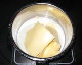濃厚!!!!!!チョコチーズカップケーキ作り方3写真