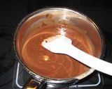 濃厚!!!!!!チョコチーズカップケーキ作り方4写真