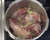 豚すね肉の下ごしらえ作り方2写真