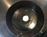 長ネギちくわ蒟蒻ピリ辛豆板醤マヨソテー作り方2写真