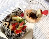 長ネギちくわ蒟蒻ピリ辛豆板醤マヨソテー作り方4写真