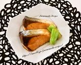 ぶりの照り焼き作り方7写真