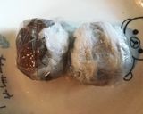 電子レンジでジャガバター作り方2写真