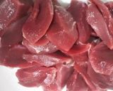 ずり(砂肝)の燻製作り方2写真