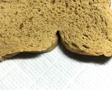 めざせダブルソフト❋穴小さいふすま食パン作り方8写真