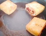 【出稼ぎメシ】油揚げの肉詰め作り方5写真