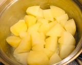 ゴロゴロのり塩ポテト作り方1写真