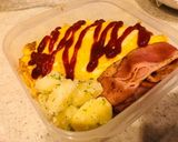 ゴロゴロのり塩ポテト作り方3写真