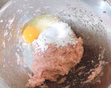 ふわふわチキンナゲット作り方2写真