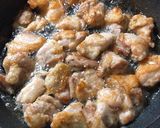 ＊鶏肉のチリソース＊作り方1写真